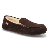 Mens Bodhi Memory Foam SoftMocs - Rootbeer