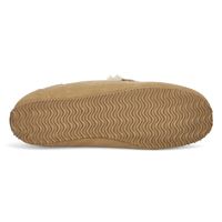 Mens Bodhi Memory Foam SoftMocs - Sand