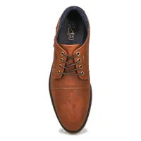 Mens Bosley Casual Oxford - Cognac