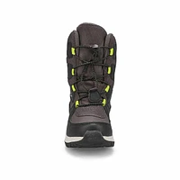 Kids Bouncer 2 Waterproof Winter Boot - Charcoal