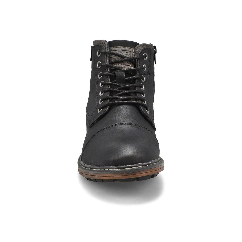 Mens Brad Ankle Boot - Black