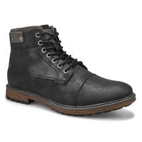 Mens Brad Ankle Boot - Black