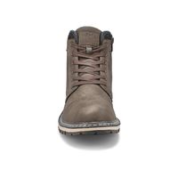 Mens Bucky Ankle Boot - Taupe