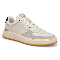 Mens Grandpro Crossover Casual Sneaker - Ivory/Gum/Black