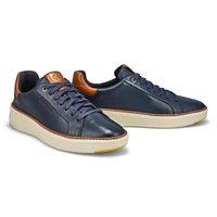 Mens Grandpro Topspin Casual Sneaker - Navy