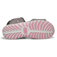 Womens Caley3 Sport Sandal - Grey Pink