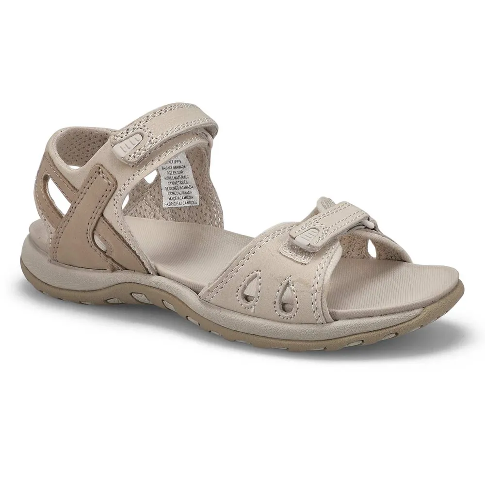 Womens Caley3 Sport Sandal - Stone Beige