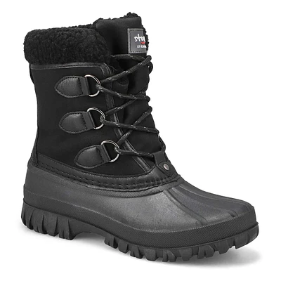 Womens Candy Waterproof Winter Boot