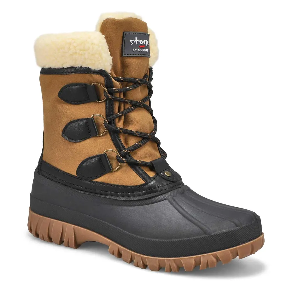 SoftMoc Women's Niobe Waterproof Winter Boot