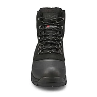 Mens Carter Waterproof Winter Boot - Black