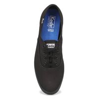 Womens Champion CVO Sneaker - Black/Black