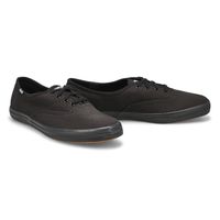 Womens Champion CVO Sneaker - Black/Black