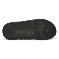 Mens Oasis Thong Sandal - Black