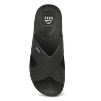 Womens Water X Slide Sandal - Black
