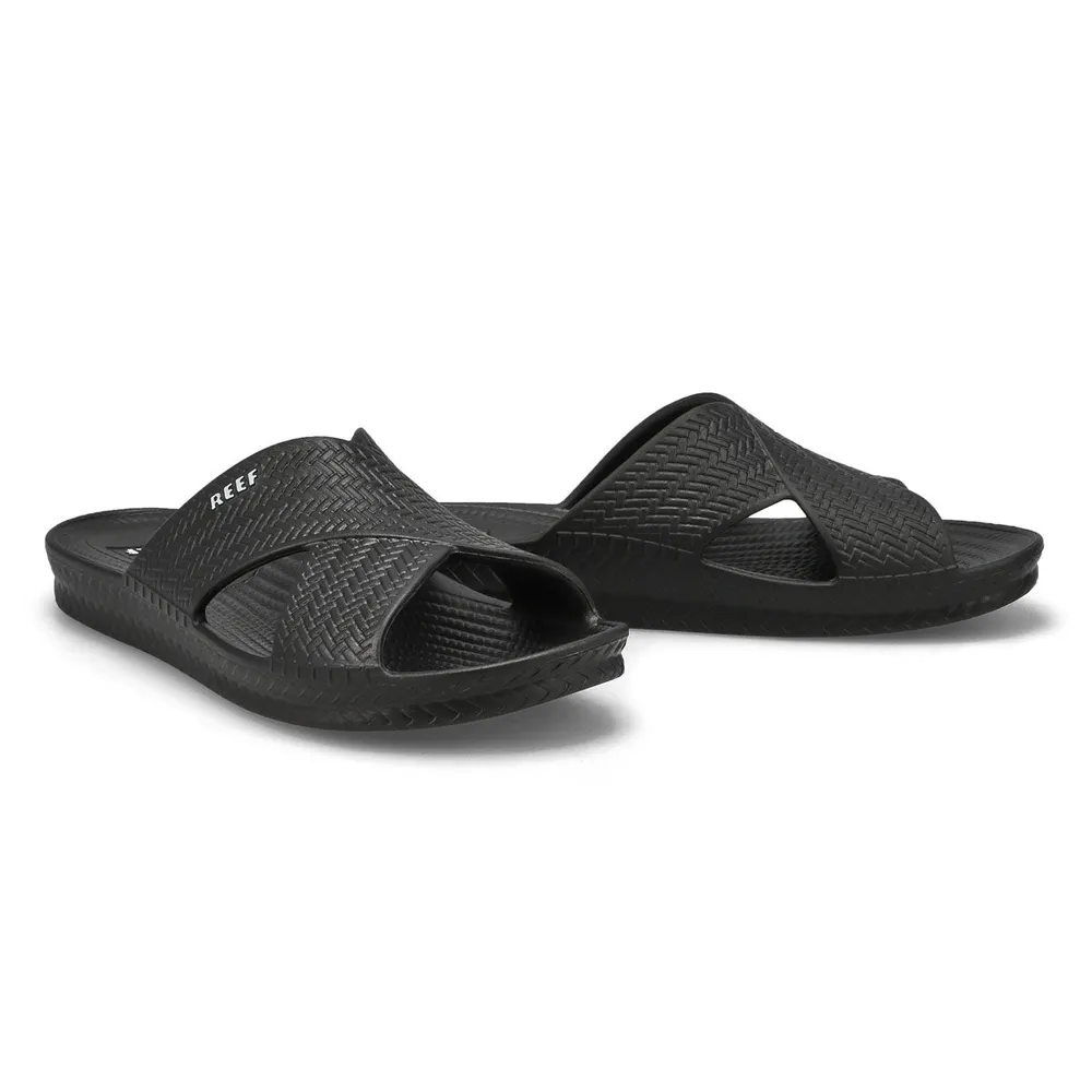 Womens Water X Slide Sandal - Black