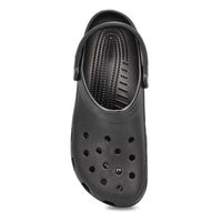 Mens Classic EVA Clog - Black