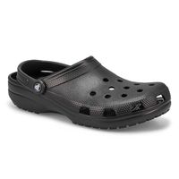 Mens Classic EVA Clog - Black