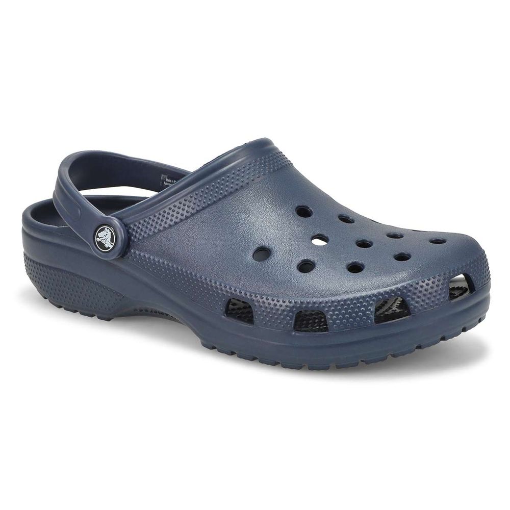 Mens Classic EVA Clog - Navy