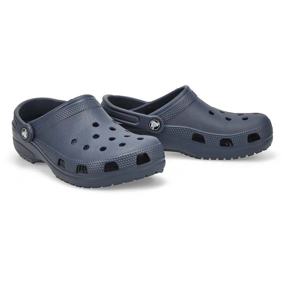 Womens Classic EVA Comfort Clog - Navy