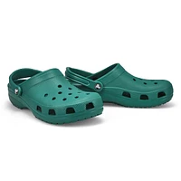 Mens Classic EVA Comfort Clog - Emerald