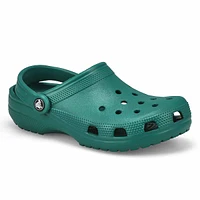 Womens Classic EVA Comfort Clog - Emerald