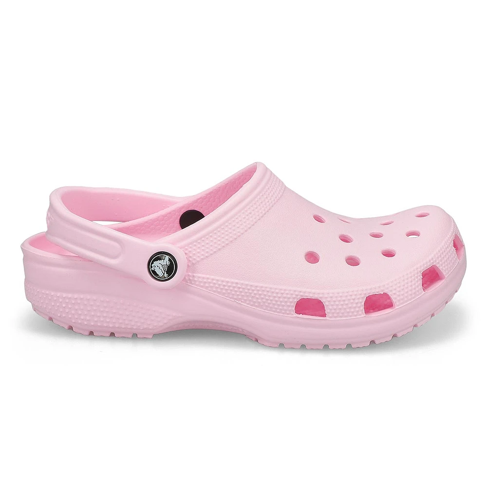 Womens Classic EVA Comfort Clog - Pink Milk