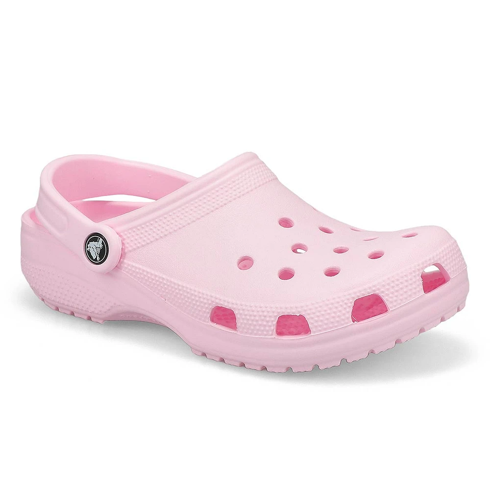 Womens Classic EVA Comfort Clog - Pink Milk