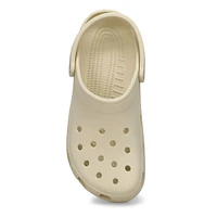 Mens Classic EVA Comfort Clog - Bone