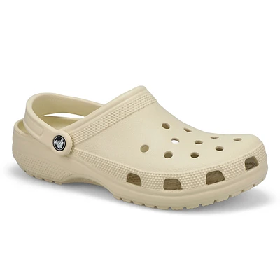 Mens Classic EVA Comfort Clog - Bone