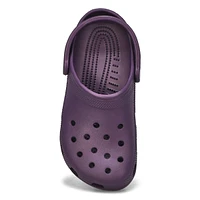 Womens  Classic EVA Comfort Clog - Dark Iris