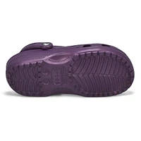 Womens  Classic EVA Comfort Clog - Dark Iris