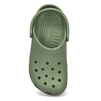 Womens Classic EVA Comfort Clog - Moss