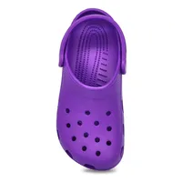 Womens Classic EVA Clog - Neon Purple