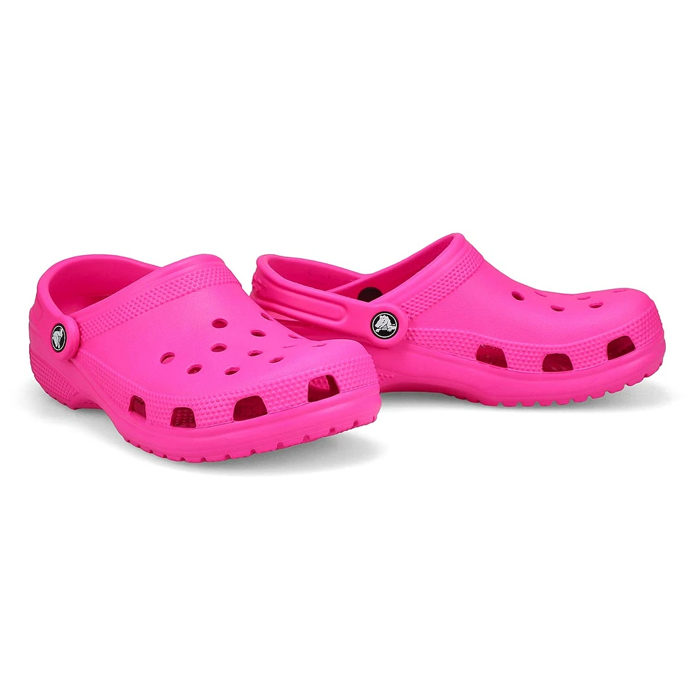 Womens Classic EVA Comfort Clog - Pink Crush