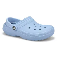 Womens Classic Lined Comfort Clog - Blue Calcite