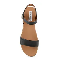 Womens Daelyn Dress Sandal - Black