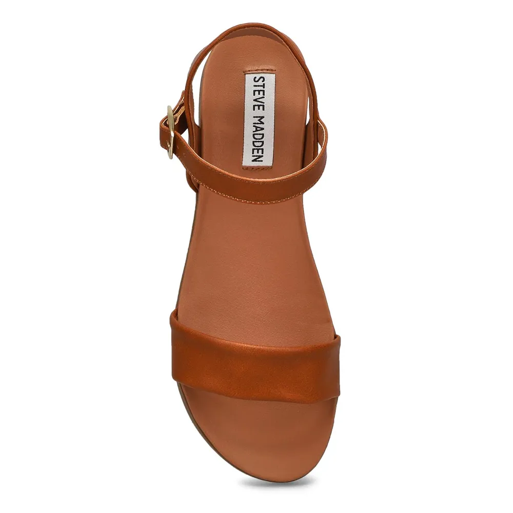 Womens Daelyn Dress Sandal - Cognac