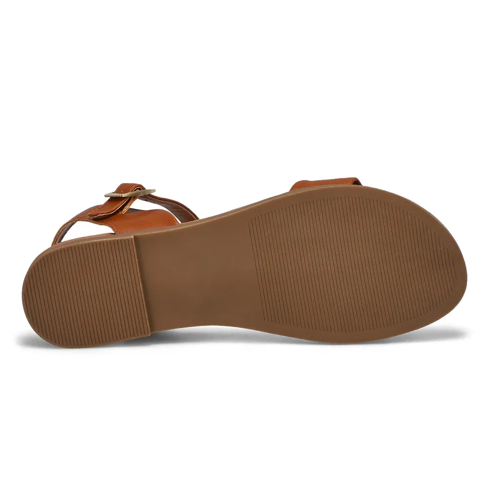 Womens Daelyn Dress Sandal - Cognac