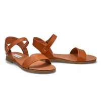 Womens Daelyn Dress Sandal - Cognac