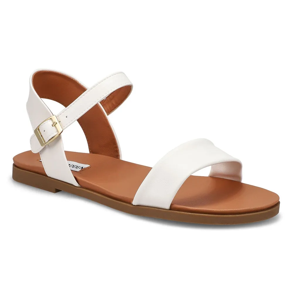 Womens Daelyn Dress Sandal - White