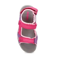 Girls Daisy Sport Sandal - Pink