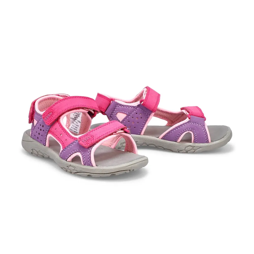 Girls Daisy Sport Sandal - Pink