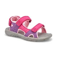 Girls Daisy Sport Sandal - Pink