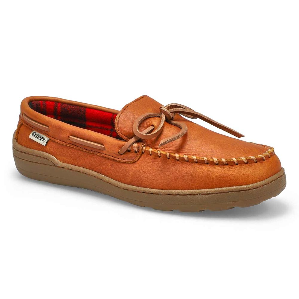 Mens Danny SoftMocs - Cashew