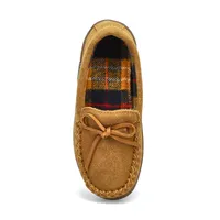 Kids Danny Jr SoftMocs - Chestnut