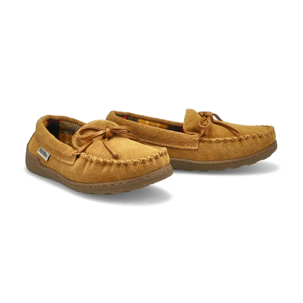 Kids Danny Jr SoftMocs - Chestnut