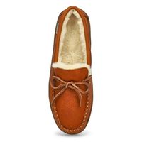 Mens Danny Lined SoftMocs - Cashew