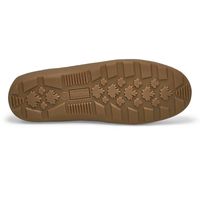 Mens Danny Lined SoftMocs - Cashew