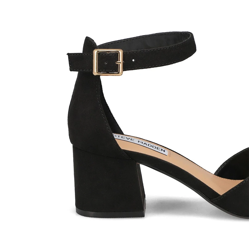 Woemns  Dara Dress Heel - Black