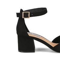 Woemns  Dara Dress Heel - Black